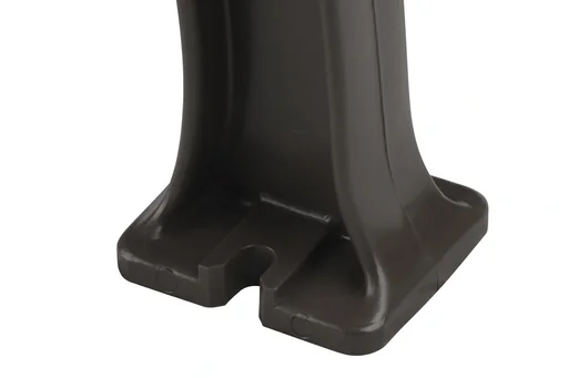 "Garden bench Juist brown image"