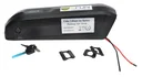 Lithium Ion Battery 36 Volt 10 Ah HAILONG E-Bike E-FUN