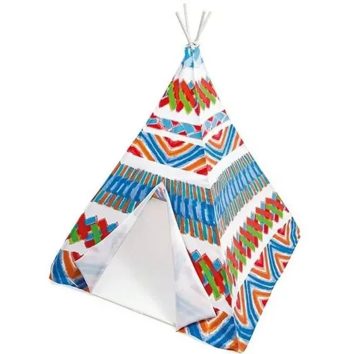 "Tipi play tent image"