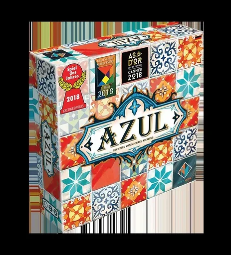 "Board game Azul image"
