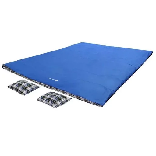 "Comfort double sleeping bag image"