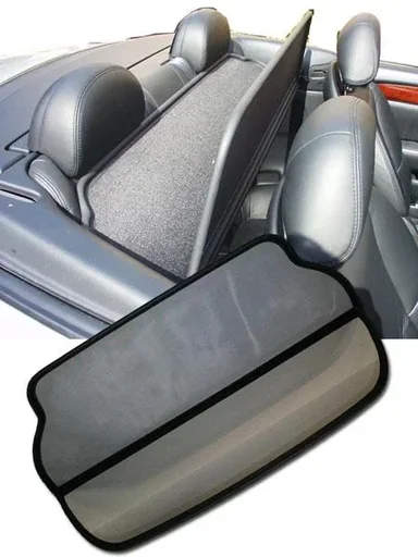 "Wind deflector Lexus SC 430/300 2-part horizontally foldable image"