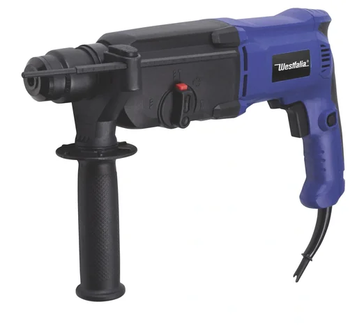"Pneumatic hammer drill and chisel hammer PBH 800, 800 watts, SDS Plus image"