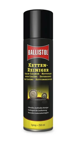 "Bicycle Chain Cleaner - 250 ml Spray image"