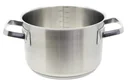 Meat pot without lid, 28 cm Profi Cuisine