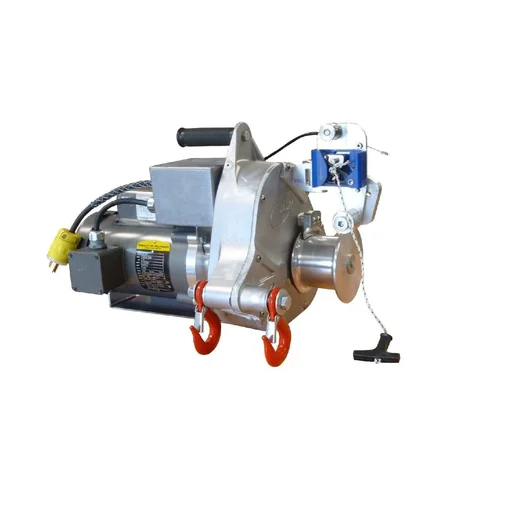 "Electric pulling/hoisting winch PCT1800- 50Hz-P image"