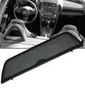 Wind deflector Mercedes SLK, original bracket, built 2004-2011
