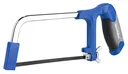 Hand hacksaw 2 in 1 including flexible saw