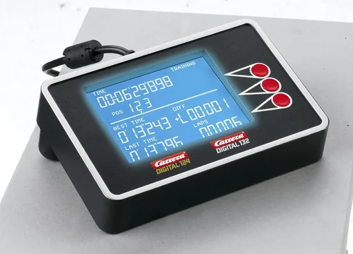 "Digital 124 / 132 Lap Counter image"