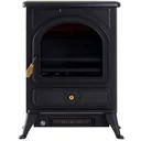 LED electric fireplace stove freestanding fireplace electronic with flame effect 900