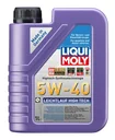 Low-friction engine oil High Tech 5W-40, 5 liters