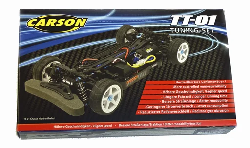 "Tuning kit for TT-01 / TT-01E image"