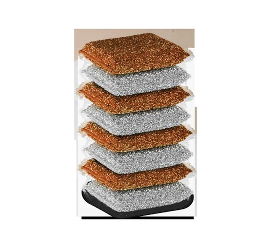 "Ultra Shine Miracle Sponges, Set of 8 image"