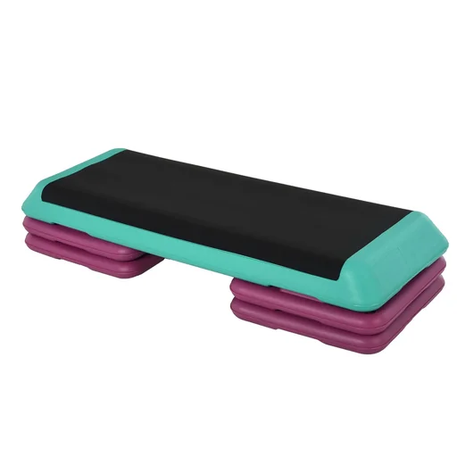 "Adjustable aerobic footboard image"