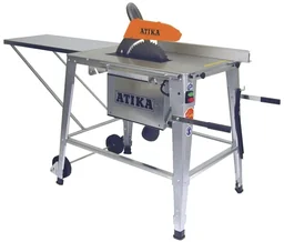 Onderstel voor Atika-tafelzagen type HT 315