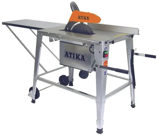 "Chassis voor Atika tafelzagen type HT 315 image"