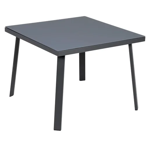 "Garden furniture lounge set "Amsterdam" - anthracite image"