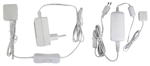 "LED system - 15W plug-in power supply image"