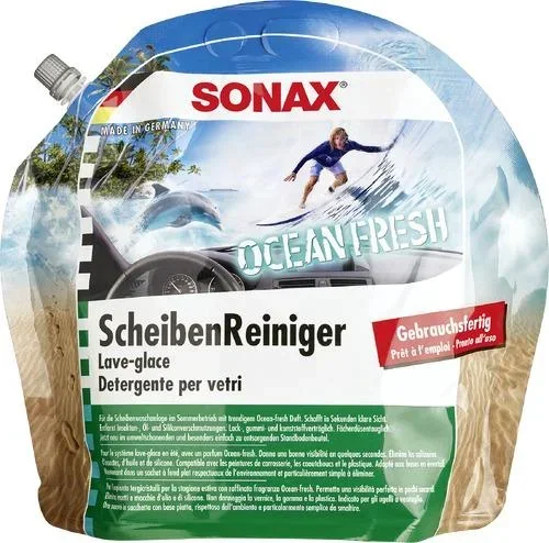 "Ready-to-use window cleaner Ocean-fresh 3 l image"
