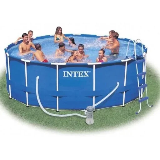 "Metal frame pool 457 x 84 image"
