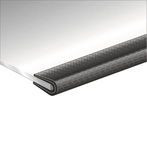 "Edge protection profile, 150 cm image"