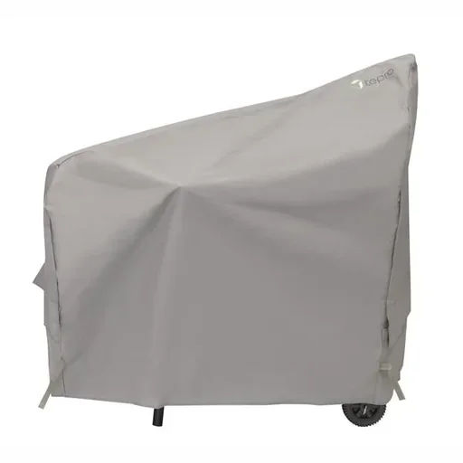 "Cover for smoker small, taupe image"