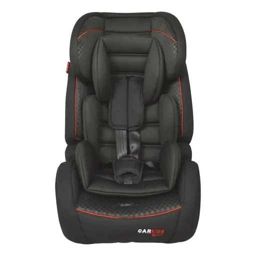 "Child seat CK Schwartz Red, Group 1/2/3 Isofix image"