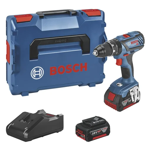 "Cordless impact drill GSB 18V-28 2x4.0 image"