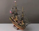 HMS Victory 1:310 kit