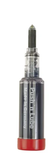 "Grease syringe for saw chains image"