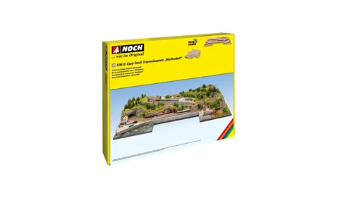 "H0 Easy-Track track kit "Martinstadt" image"