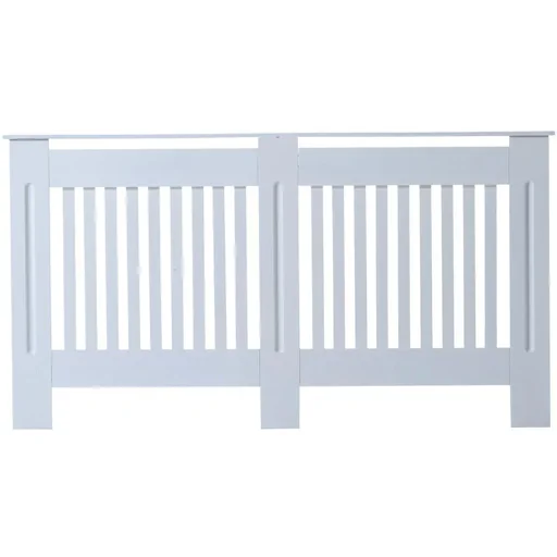 "Radiator cover 152 x 19 x 81 cm radiator cover image"
