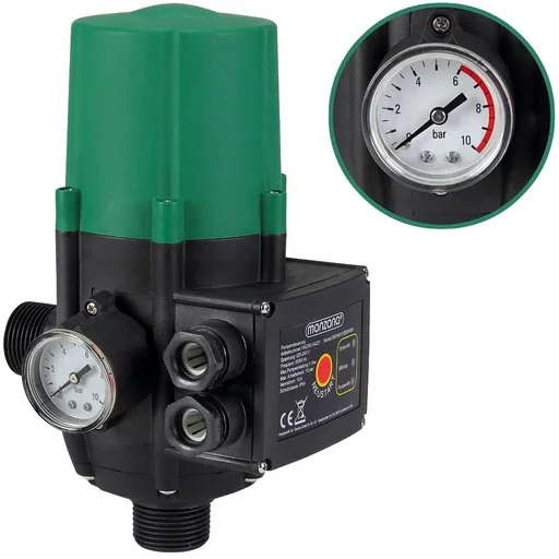 "Water pump - pressure switch - without cable - 10 bar image"