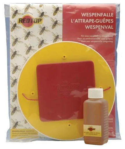"Wasp trap, size L, 3 liters image"