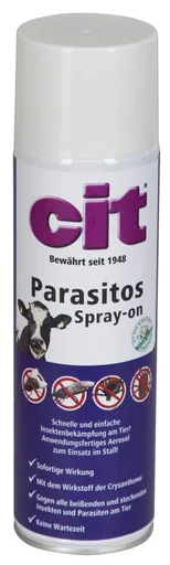 "Parasite Spray-on, 500 ml image"