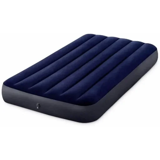 "Classic Dura-Beam air mattress for one person 99 x 191 x 25 cm image"