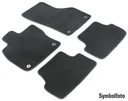 Fitted premium floor mats for Subaru Forester built 03/2013 - today