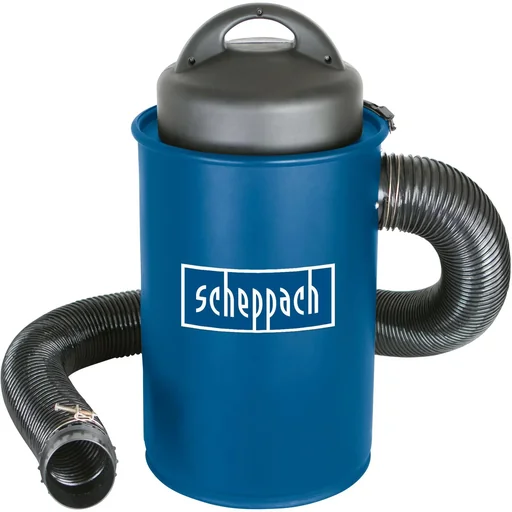 "Dust extractor HA1000 - 1100W, 230V, 12L, incl. 9 dust bags image"