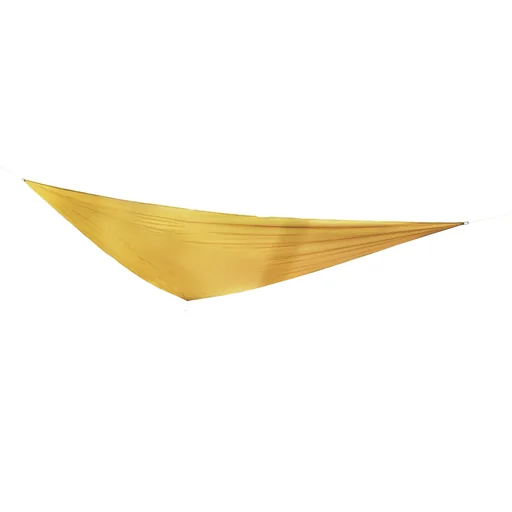 "Sun sail, polyester, beige approx. 3 x 3 x 3 m image"