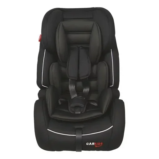 "Child seat CK Schwartz Weiss, Group 1/2/3 Isofix image"