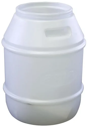 "Replacement bucket, 50 l for grain mill image"