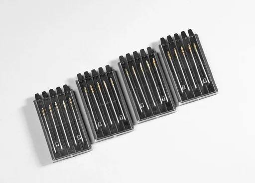 "Magic needles set of 20 image"