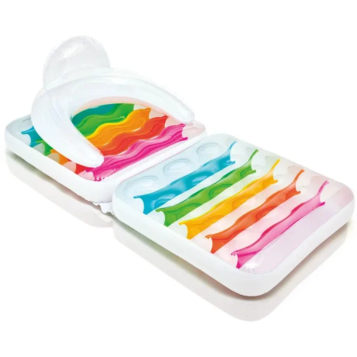 "Foldable deck chair image"