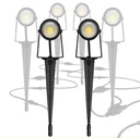 Extension set with 2 lights
