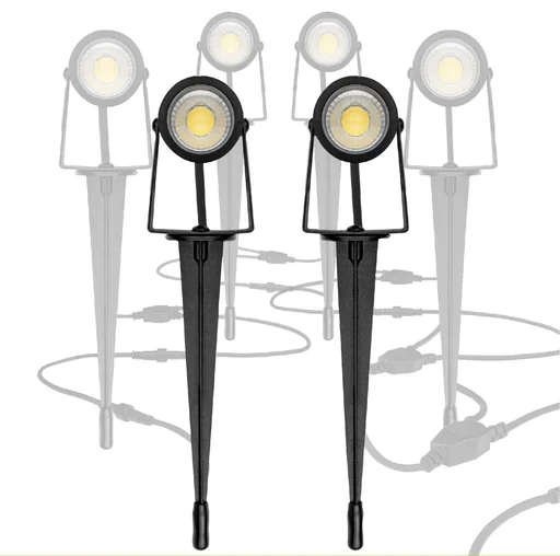 "Extension set with 2 lights image"