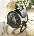 Electric fan heater "Palma" for greenhouses and damp rooms