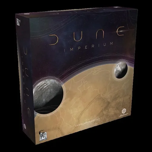 "Board game - Dune Imperium image"