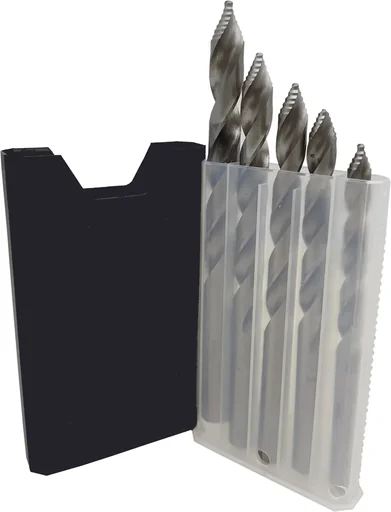 "HSS-GK Profiline TORNADO drill set, 5 pieces image"