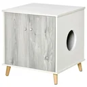 Katzentoilette 60 cm x 55 cm x 62,5 cm