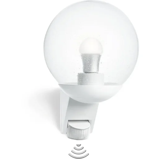 "Outdoor light sensor L 585 S white image"